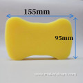 Car wash sponge thickened high density cleaning car